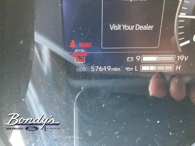 2023 Toyota Sequoia Capstone