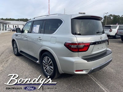 2024 Nissan Armada SL