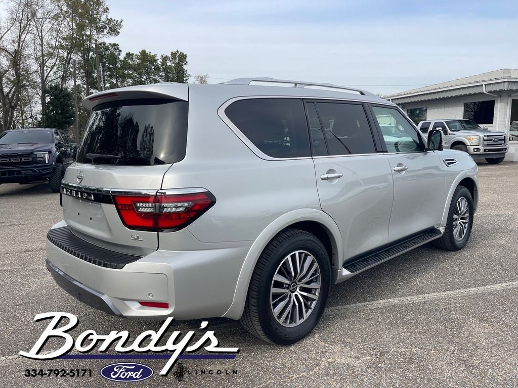 2024 Nissan Armada SL