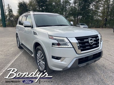 2024 Nissan Armada SL