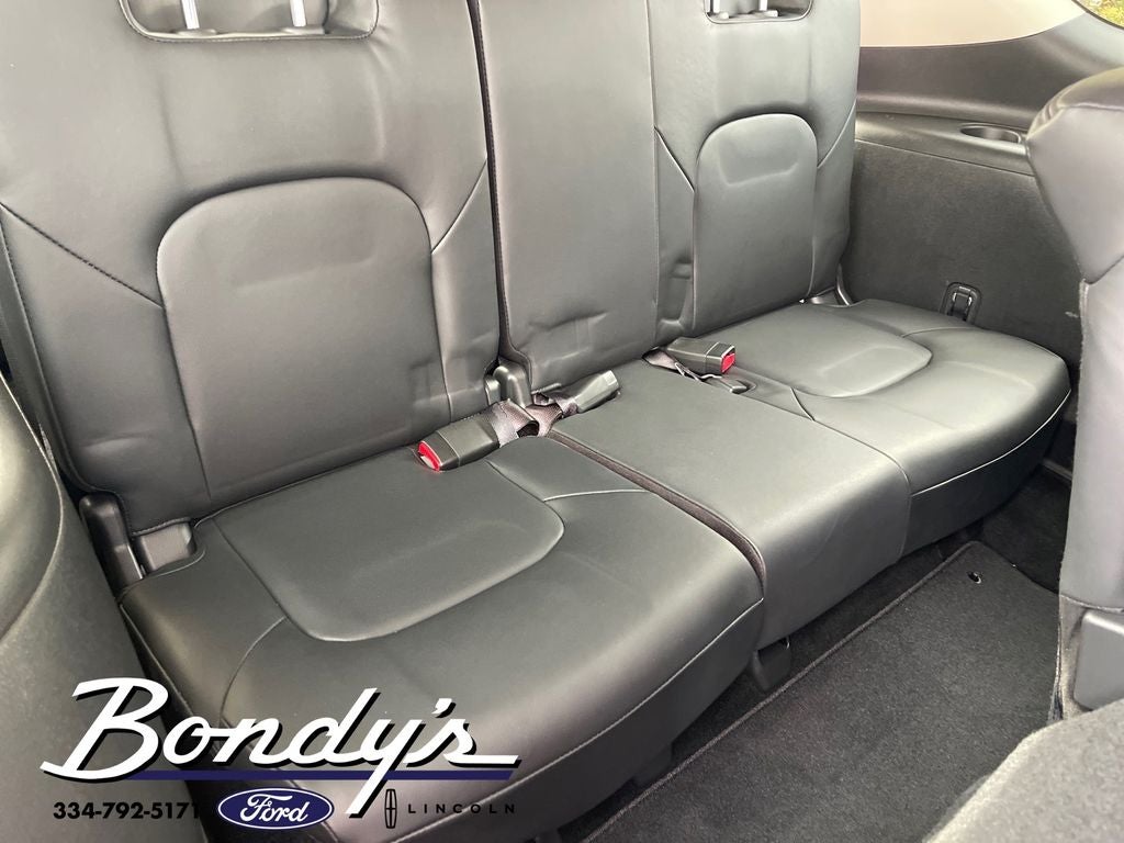 2024 Nissan Armada SL