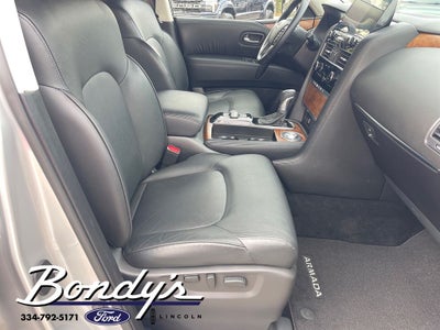 2024 Nissan Armada SL