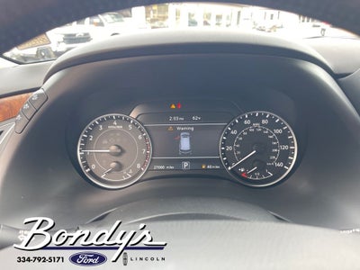 2024 Nissan Armada SL