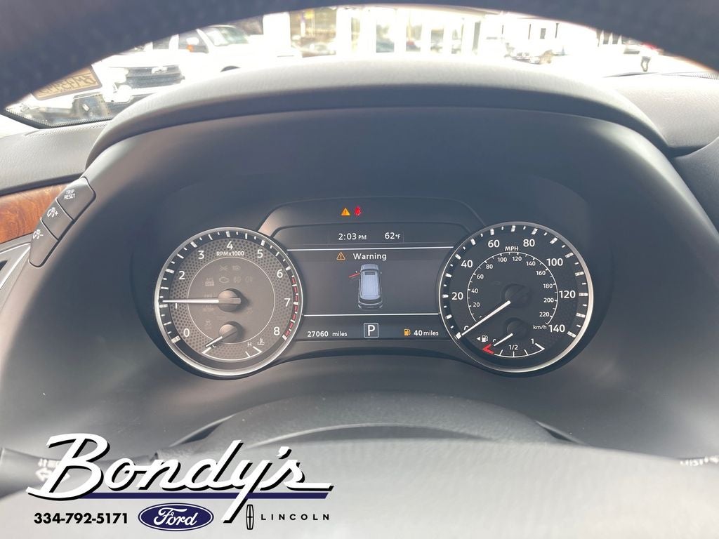 2024 Nissan Armada SL