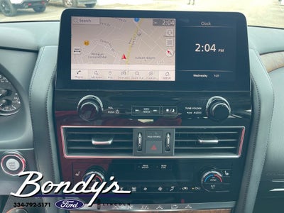 2024 Nissan Armada SL