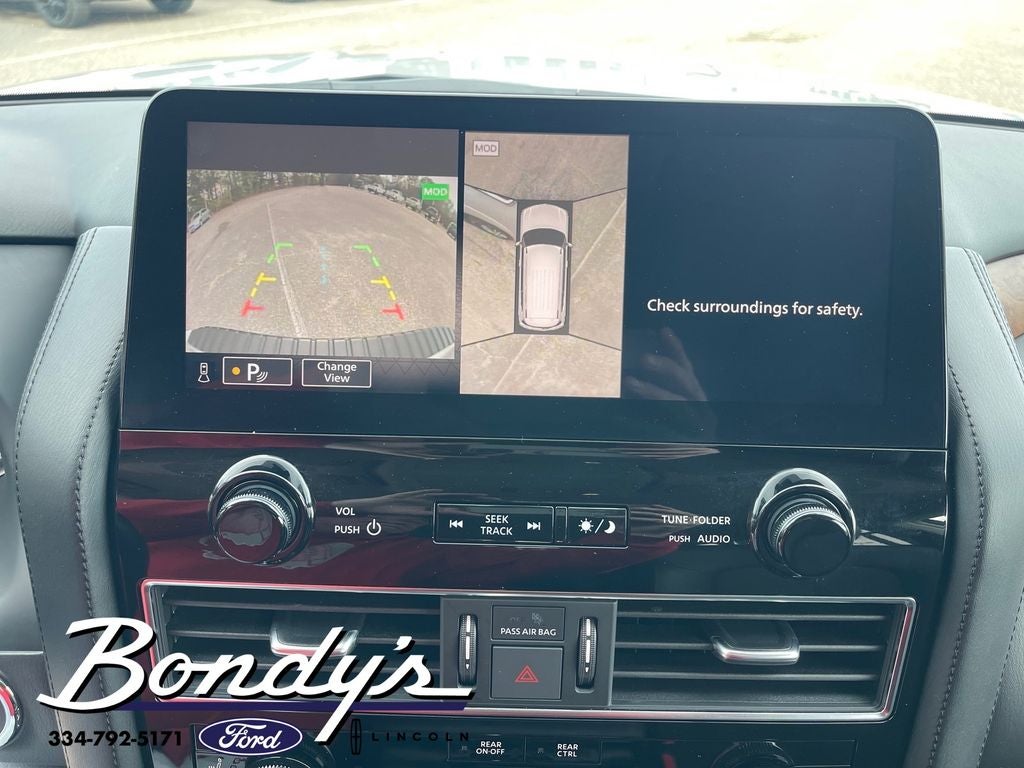 2024 Nissan Armada SL