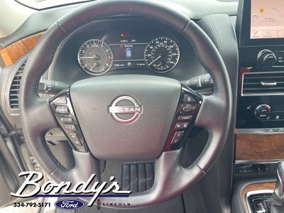 2024 Nissan Armada SL