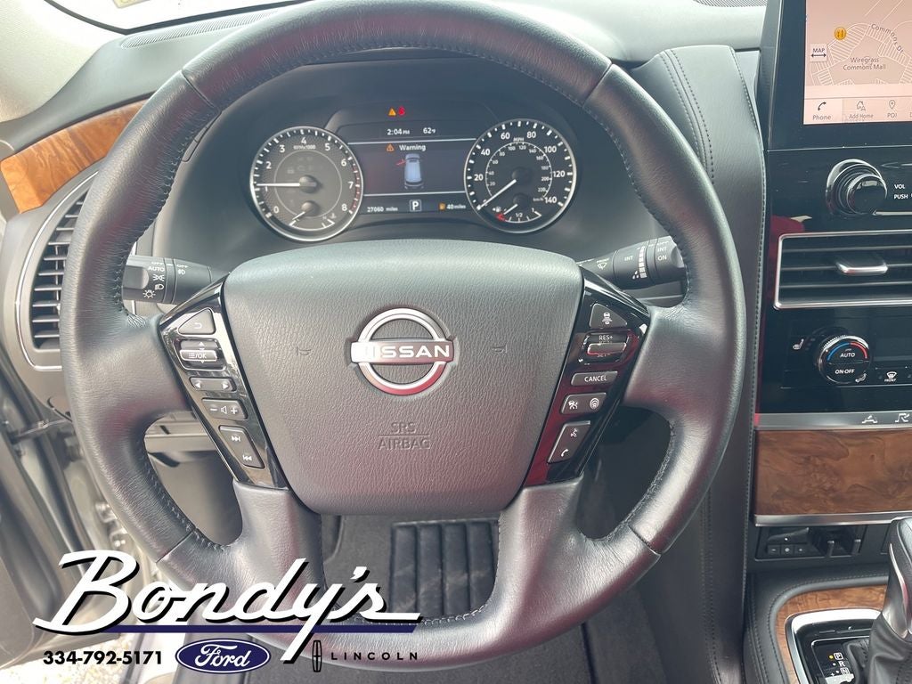 2024 Nissan Armada SL