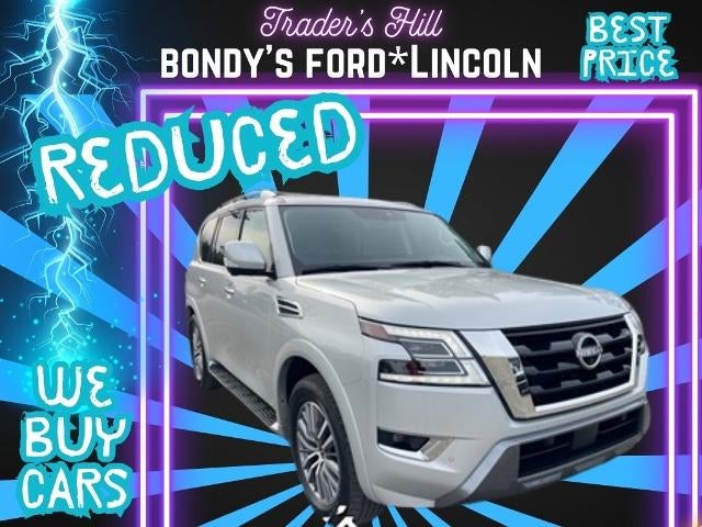 2024 Nissan Armada SL