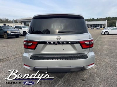 2024 Nissan Armada SL