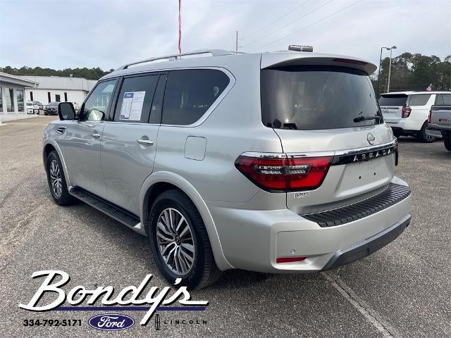 2024 Nissan Armada SL