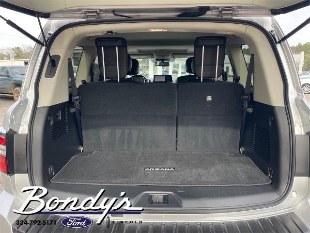 2024 Nissan Armada SL