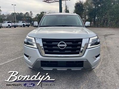2024 Nissan Armada SL