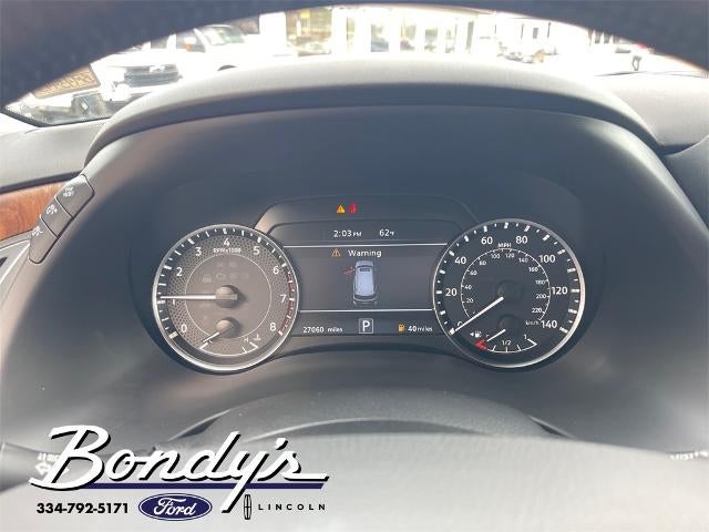 2024 Nissan Armada SL