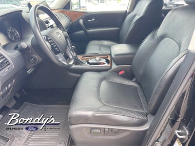 2023 Nissan Armada SL
