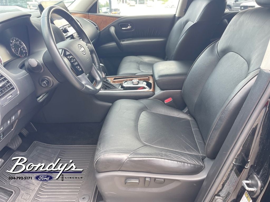 2023 Nissan Armada SL