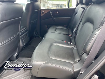 2023 Nissan Armada SL