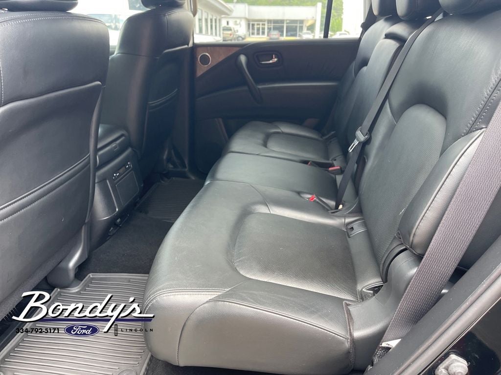 2023 Nissan Armada SL