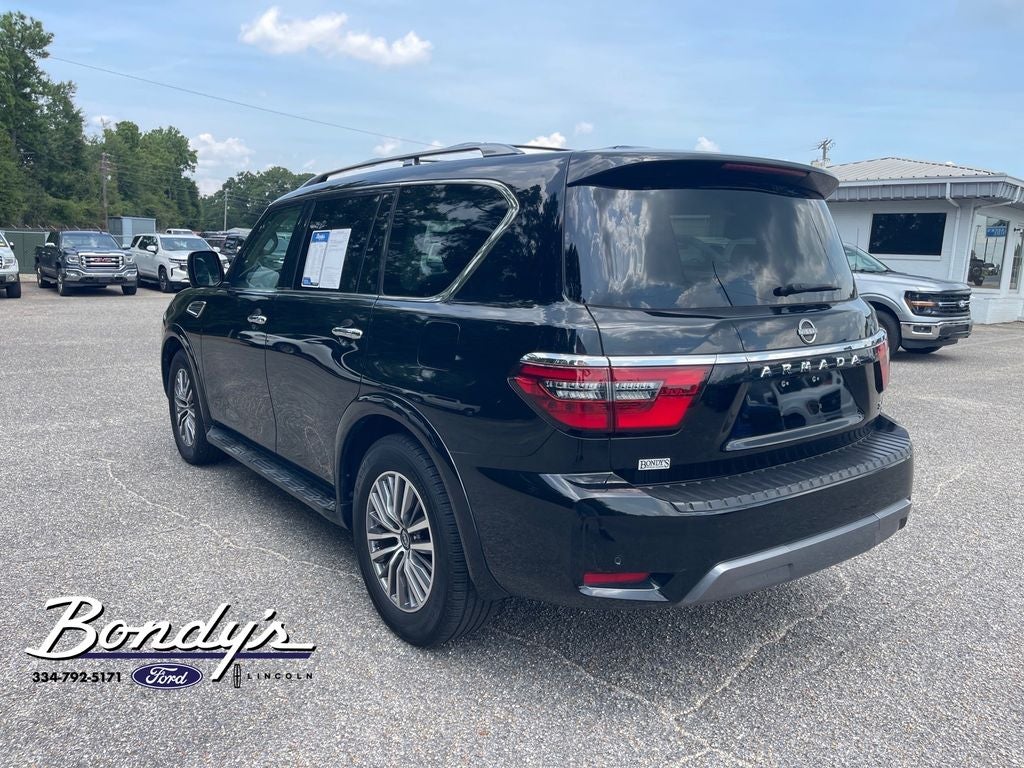2023 Nissan Armada SL