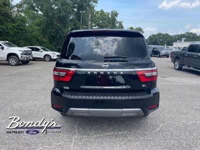 2023 Nissan Armada SL