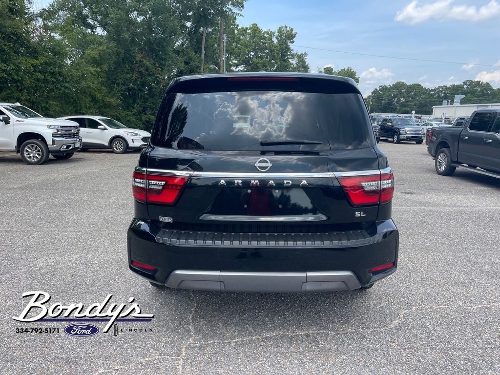 2023 Nissan Armada SL