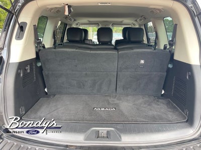 2023 Nissan Armada SL