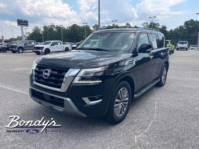 2023 Nissan Armada SL