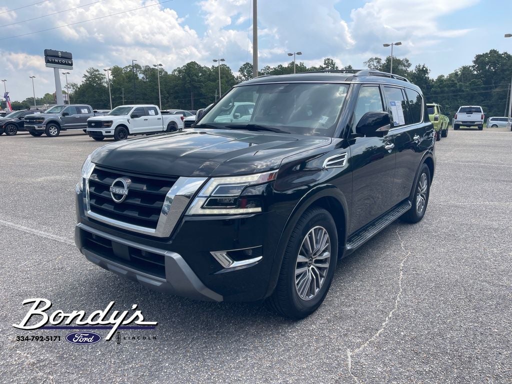 2023 Nissan Armada SL