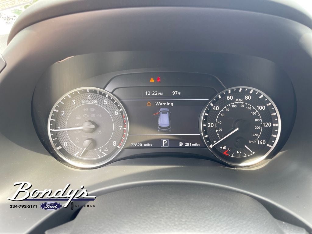 2023 Nissan Armada SL