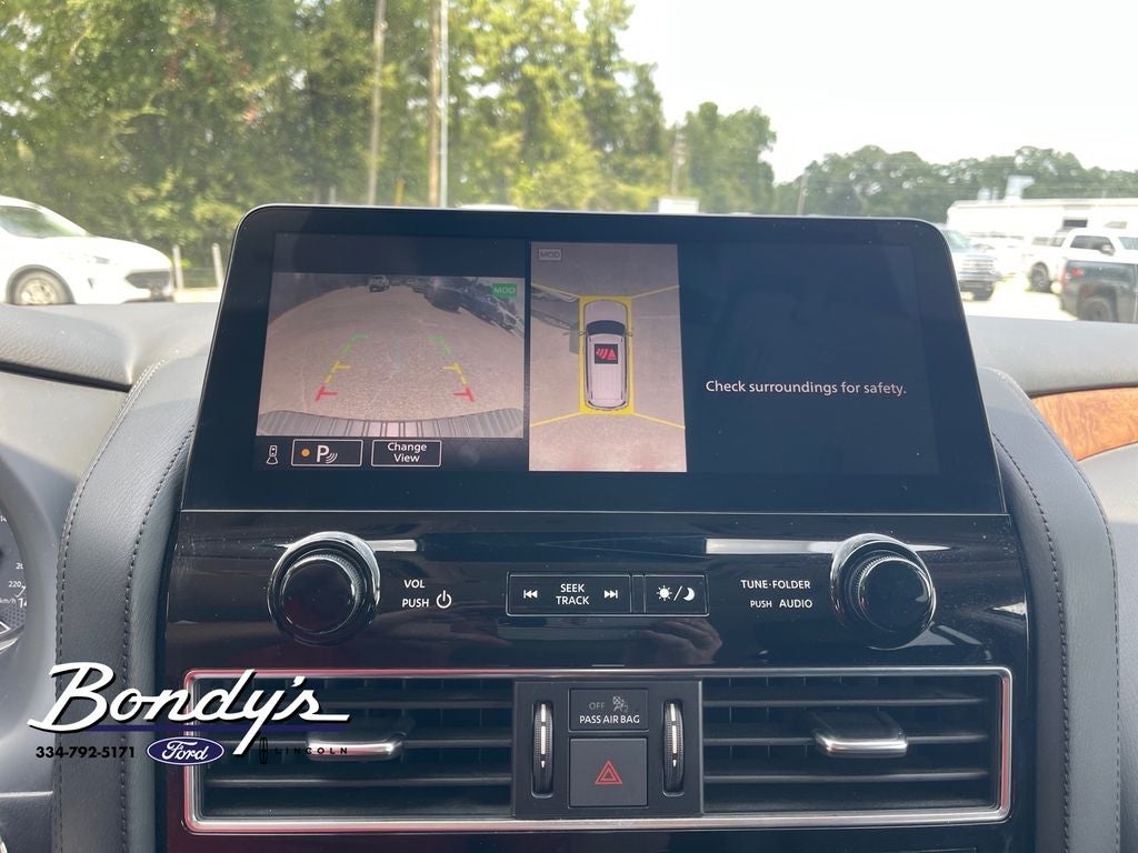 2023 Nissan Armada SL