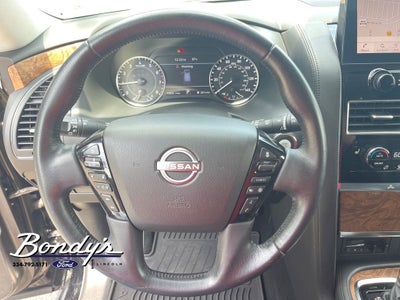 2023 Nissan Armada SL