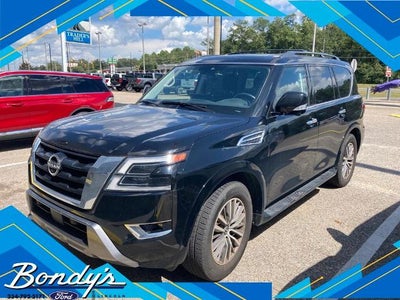 2023 Nissan Armada SL