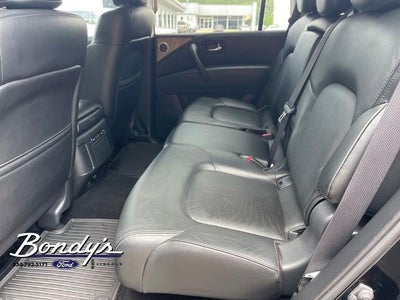 2023 Nissan Armada SL