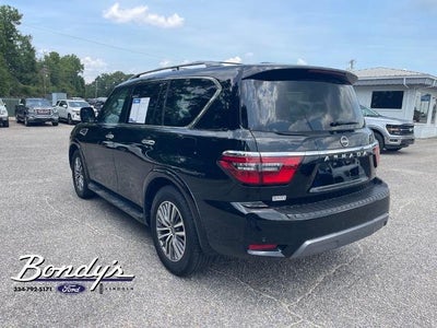 2023 Nissan Armada SL