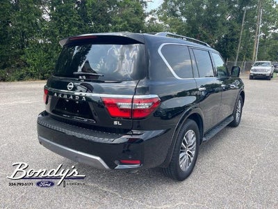 2023 Nissan Armada SL