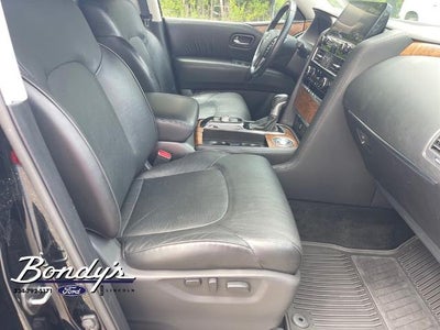 2023 Nissan Armada SL