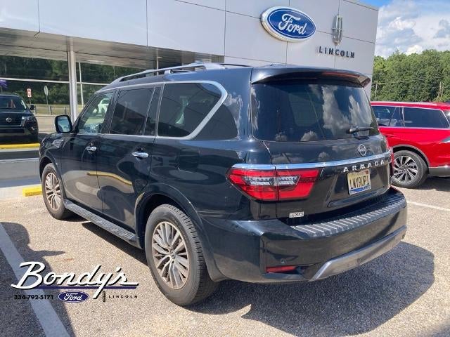 2023 Nissan Armada SL