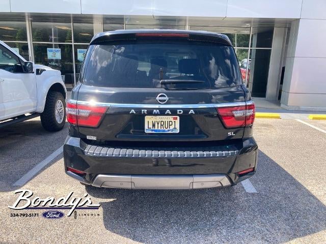 2023 Nissan Armada SL