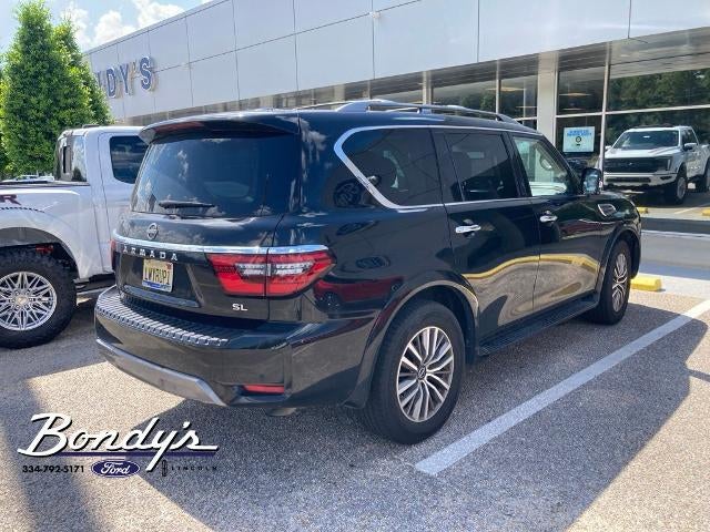 2023 Nissan Armada SL