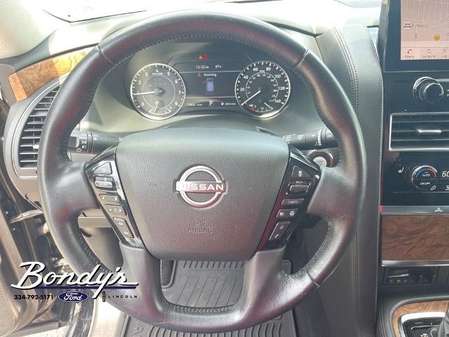 2023 Nissan Armada SL