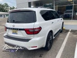 2022 Nissan Armada Platinum