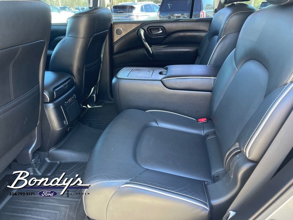 2021 INFINITI QX80 Premium Select