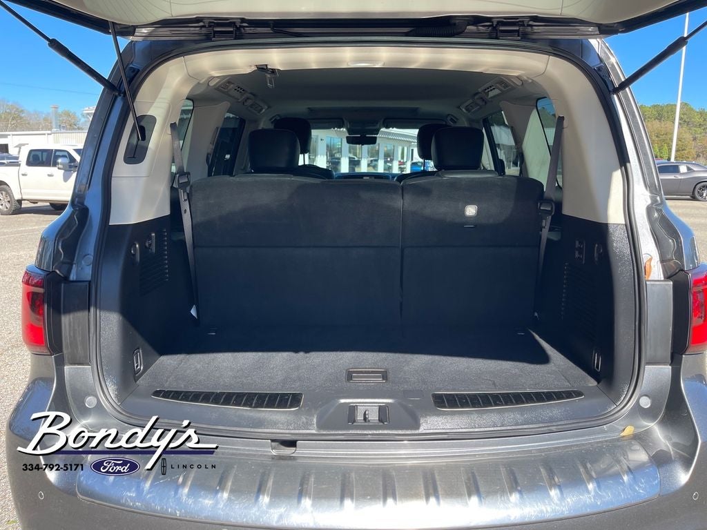 2021 INFINITI QX80 Premium Select