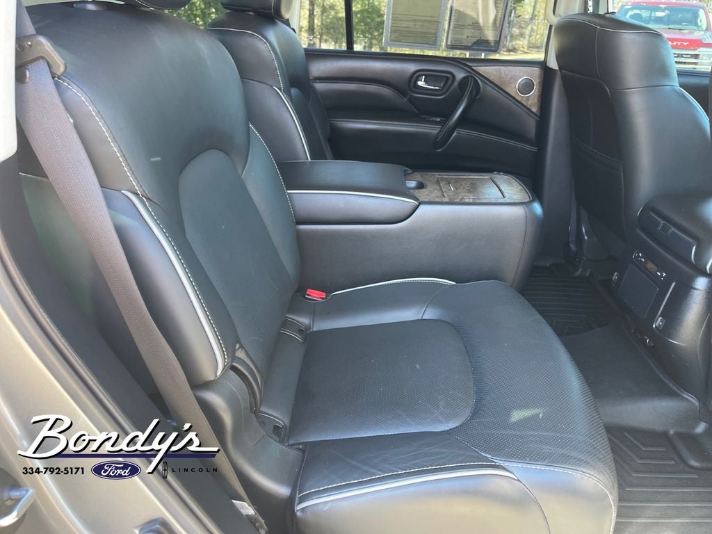 2021 INFINITI QX80 Premium Select