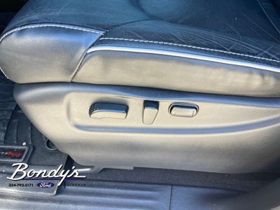 2021 INFINITI QX80 Premium Select