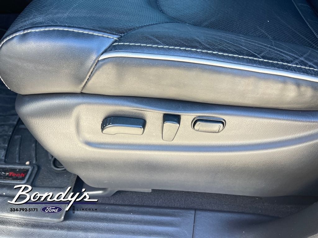 2021 INFINITI QX80 Premium Select