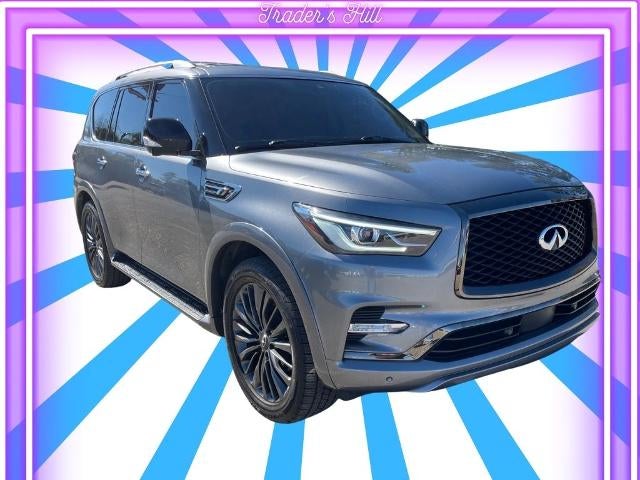 2021 INFINITI QX80 Premium Select