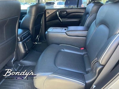 2021 INFINITI QX80 Premium Select