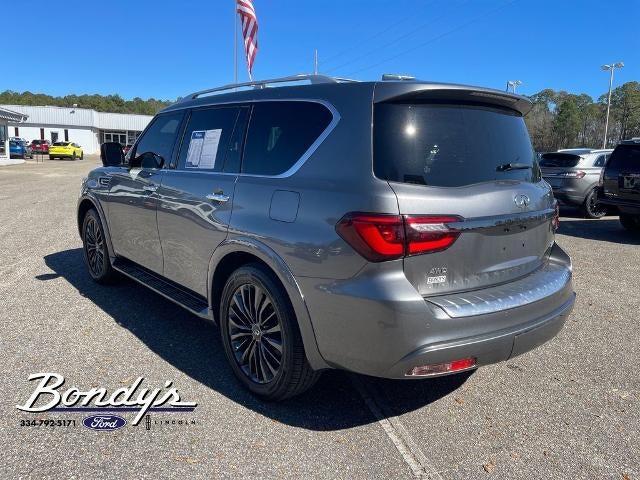 2021 INFINITI QX80 Premium Select