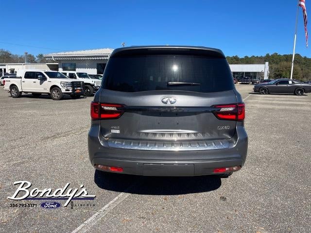 2021 INFINITI QX80 Premium Select